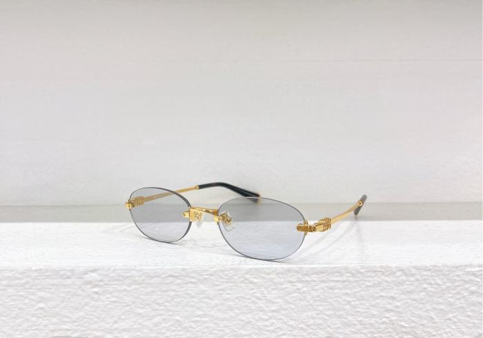 1:1 quality version Frameless Glasses 7 colors 28493349