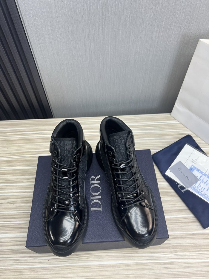 1:1 quality version Men's Casual Business Leather Shoes 2 colors 28493429