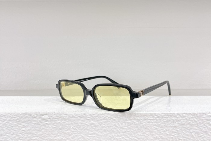 1:1 quality version Square Frame Glasses 7 colors 28493406