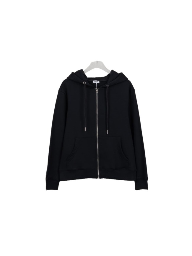 1:1 quality version letter cap printed zip-up Hoodie 28493506