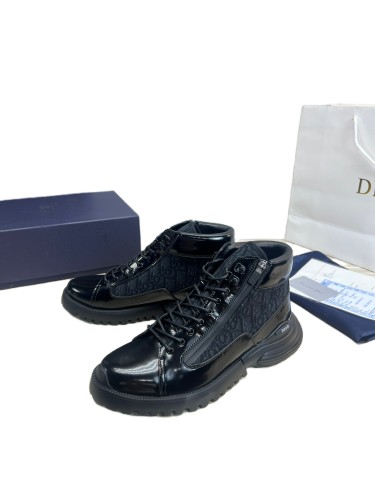 1:1 quality version Men's Casual Business Leather Shoes 2 colors 28493429