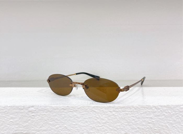 1:1 quality version Frameless Glasses 7 colors 28493349