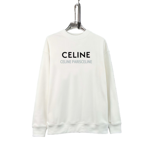 Double-Row Letter Print Crewneck Pullover Sweatshirt 2 colors 28495602