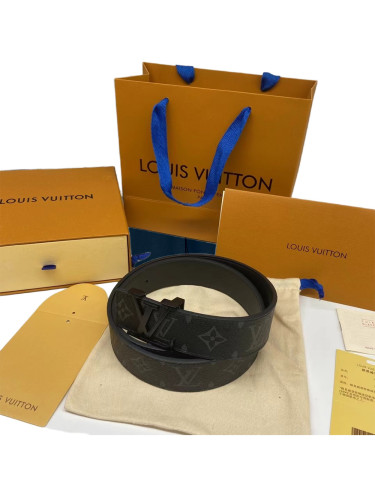 Vintage Floral Letter Belt 4 colors 【Width 3.5 cm】28497023