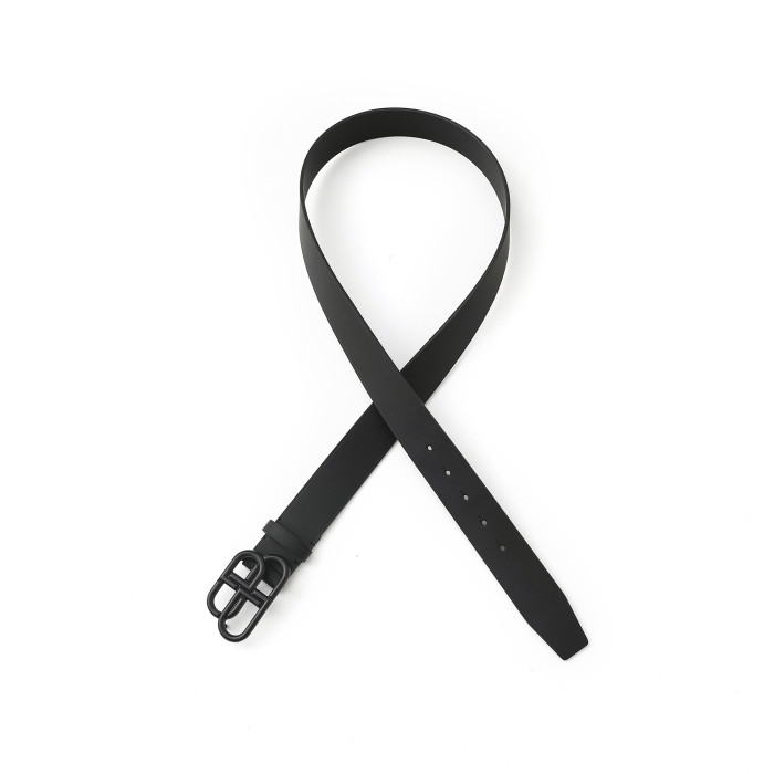 BB Smooth Buckle Belt 3 colors【Width 3.8 cm】28498817
