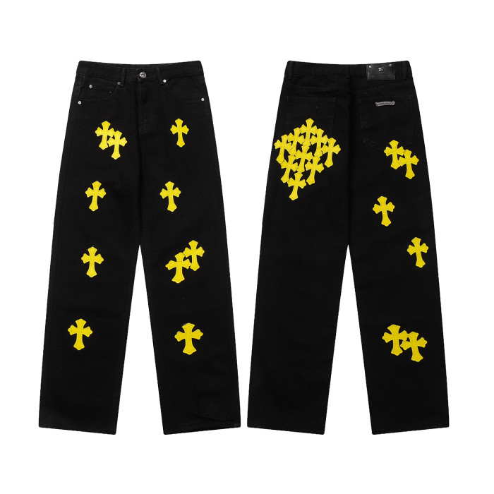 Yellow Cross Jeans 28498844