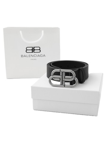 BB Smooth Buckle Belt 3 colors【Width 3.8 cm】28498817