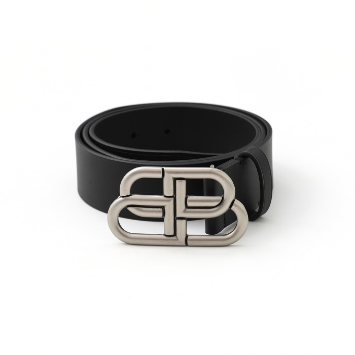 BB Smooth Buckle Belt 3 colors【Width 3.8 cm】28498817