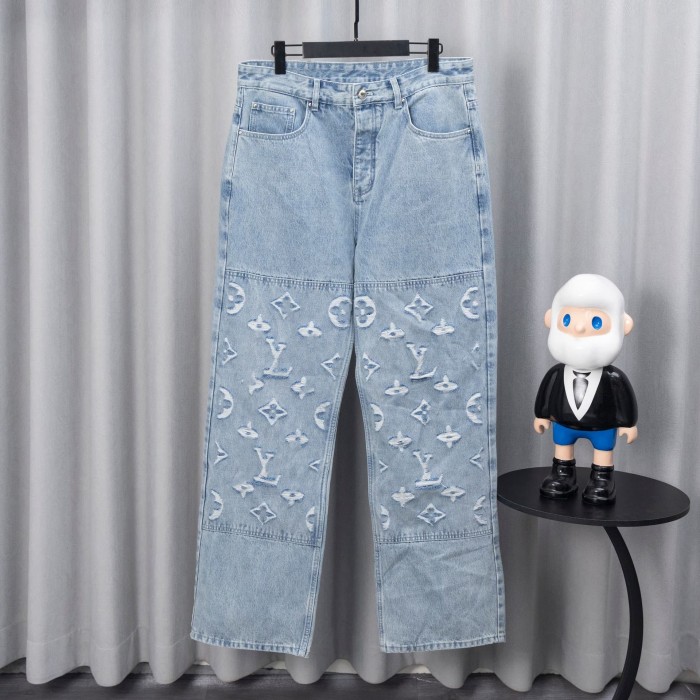 Vintage Classic Gradient Jeans 6 colors 28505016