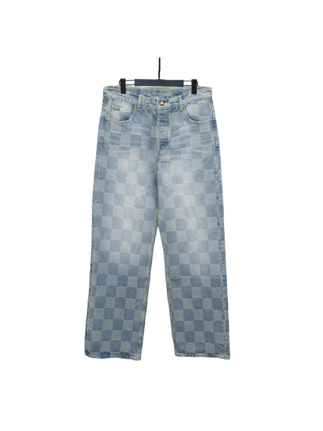 Vintage Classic Gradient Jeans 6 colors 28505016