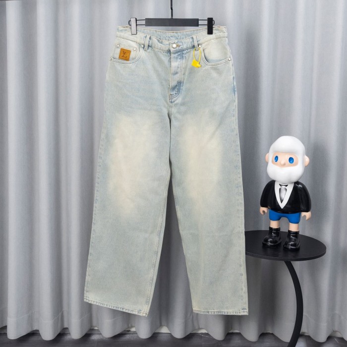 Vintage Classic Gradient Jeans 6 colors 28505016