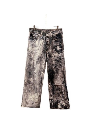 Wasteland Style Splash Spray Ink Jeans 28514670