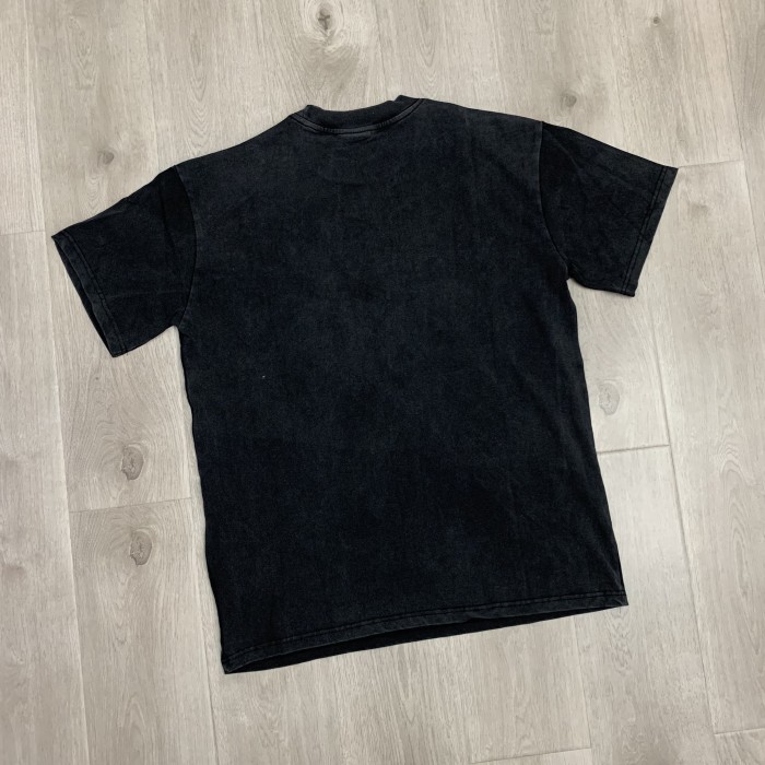 Vale Forever Night Women Burned diamond Printed Washed Version Tee