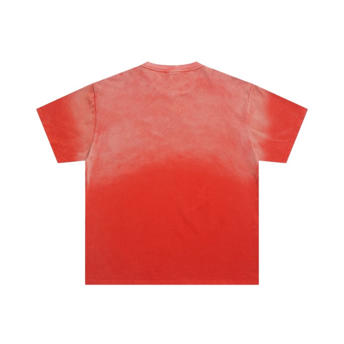 Vale Forever Conman Burned diamond Printed Washed Version Tee
