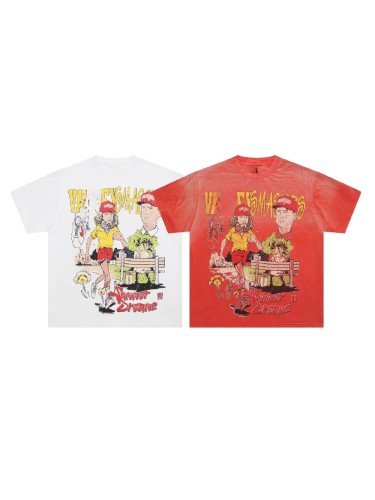 Vale Forever runner Print Tee 2 colors