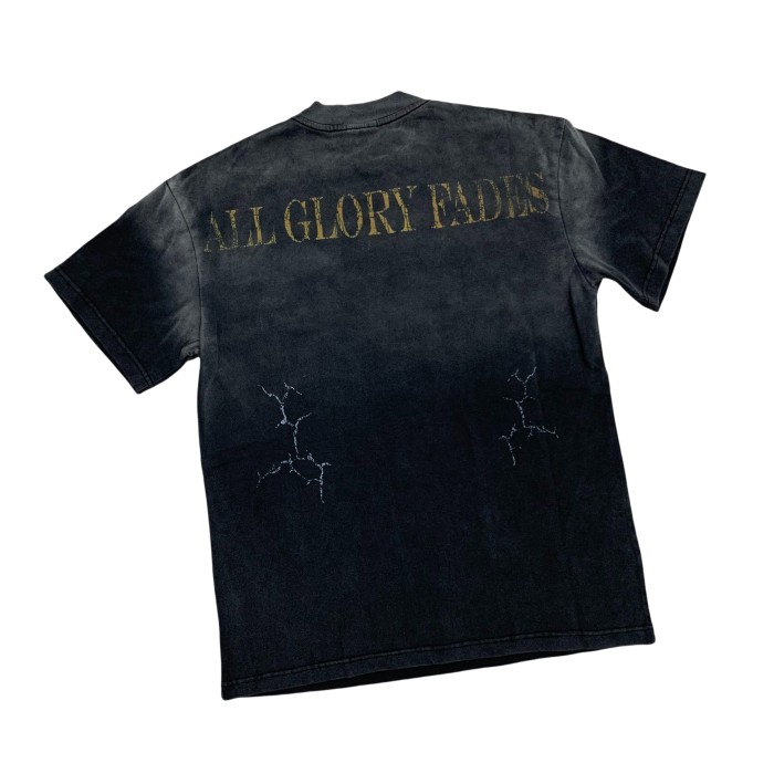 Vale Forever Wall Graffiti Print Washed Version Tee
