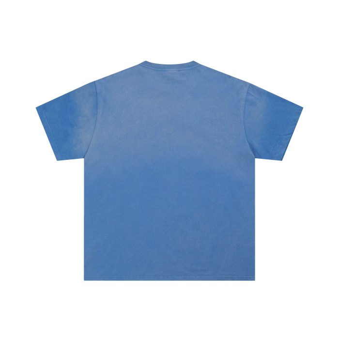 Vale Forever FEST Burned diamond Printed Washed Version Tee