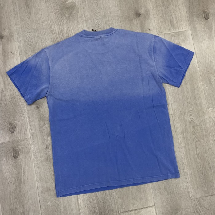 Vale Forever FEST Burned diamond Printed Washed Version Tee