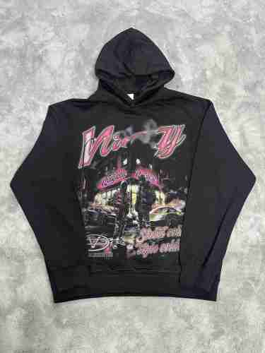 Vale Forever Rentjana Printed Hoodie