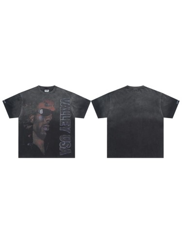 Vale Forever Glasses man Printed Washed Version Tee