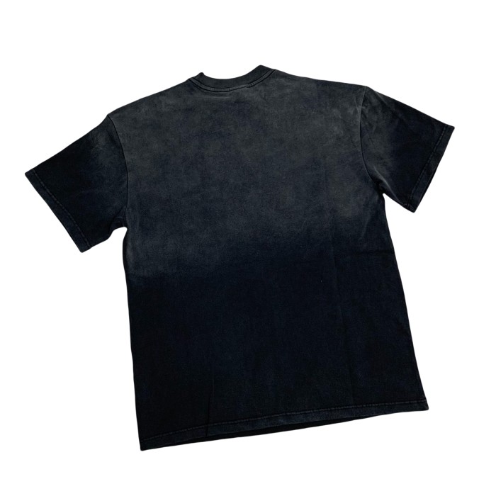 Vale Forever Blue beads string Printed Washed Version Tee