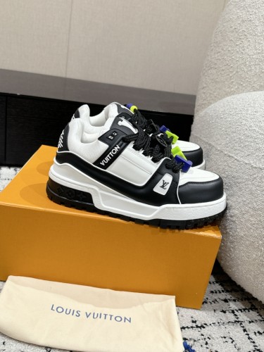 1:1 quality version TRAINER MAXI Pudding Series Skateboarding Shoes 28519210