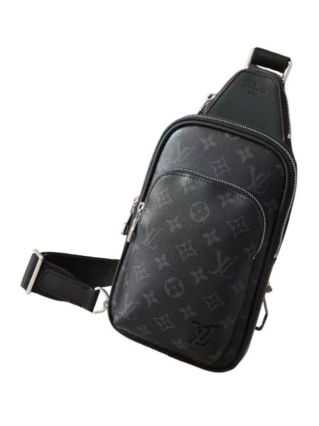 Classic Pattern Zipper Shoulder Bag 28523968