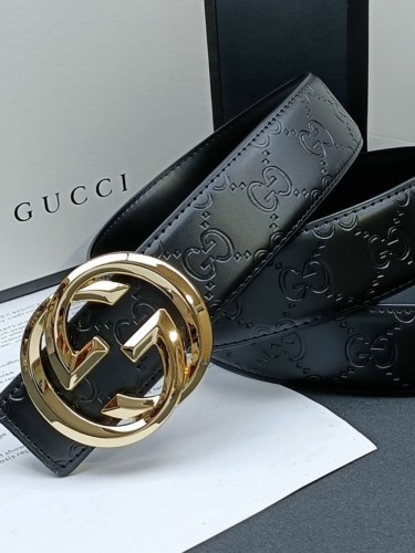 Classic Embossed Glossy Buckle Belt 3 colors 28523802