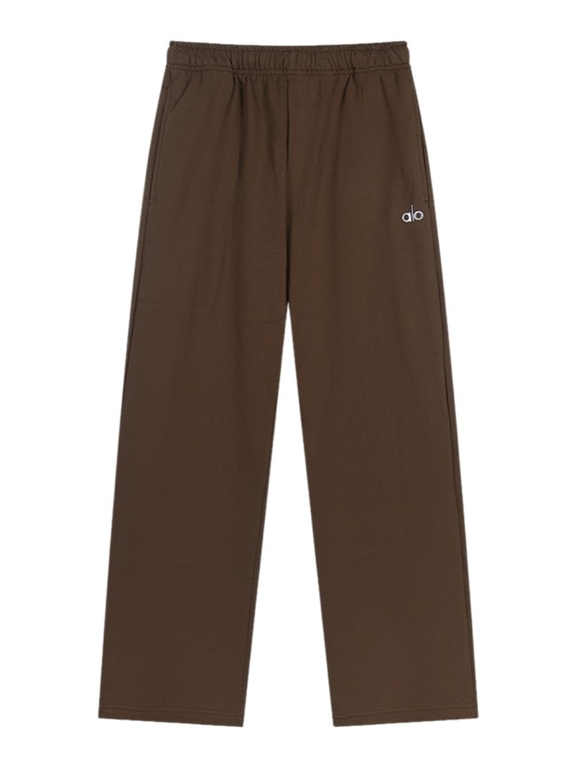 Solid-color straight-leg pants 4 colors 28530208