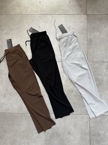 Zeroed In Series Multi-Functional 3D-Cut Pants 3 colors 28530016