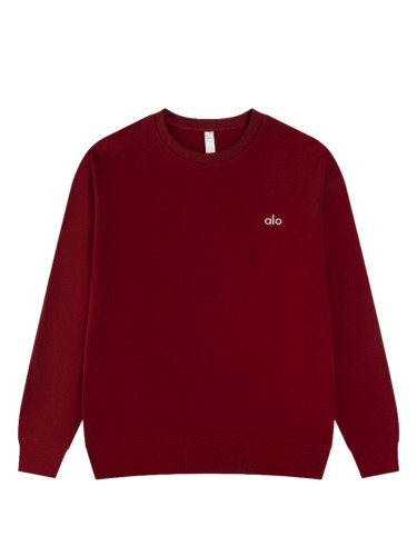 Embroidered Logo Crewneck Pullover Sweatshirt 8 colors 28530108
