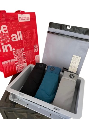 Men's Boxer Briefs (One pack of 3) 28531441