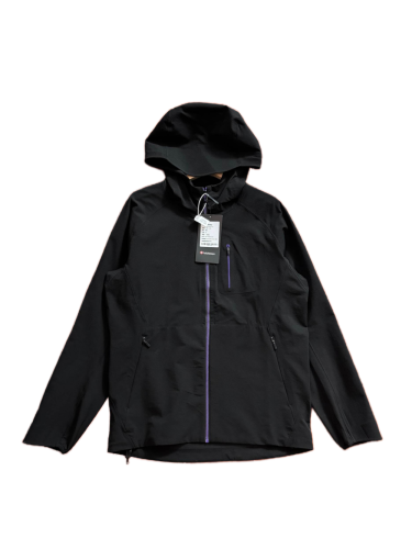 Windproof and Rainproof Softshell Zipper Hooded Jacket 4 colors 28531415