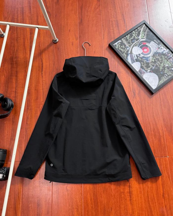 Windproof and Rainproof Softshell Zipper Hooded Jacket 4 colors 28531415