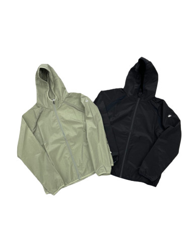 Waterproof Outdoor Zip-Up Hooded Jacket 2 colors 28531397