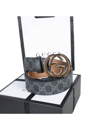 Classic Vintage Cowhide Belt【Width 4cm】 28549083