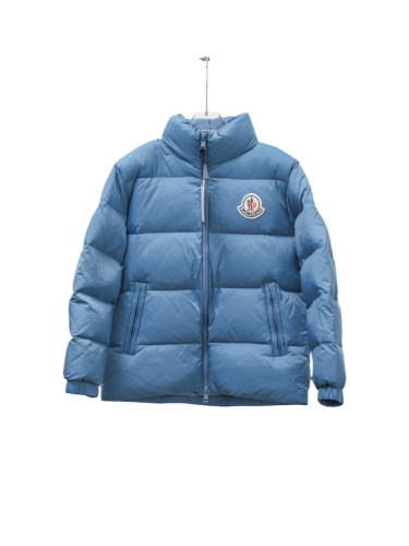  1:1 quality version Citala Series Chest-Emblem Down Jacket 2 colors 28549811