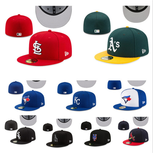 MLB World Series NY 3D Embroidered Baseball Cap 49 colors 28550385