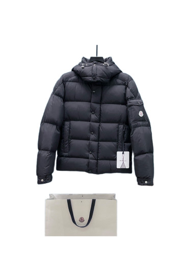  1:1 quality version Matte Finish Vezere Down Jacket 28549809