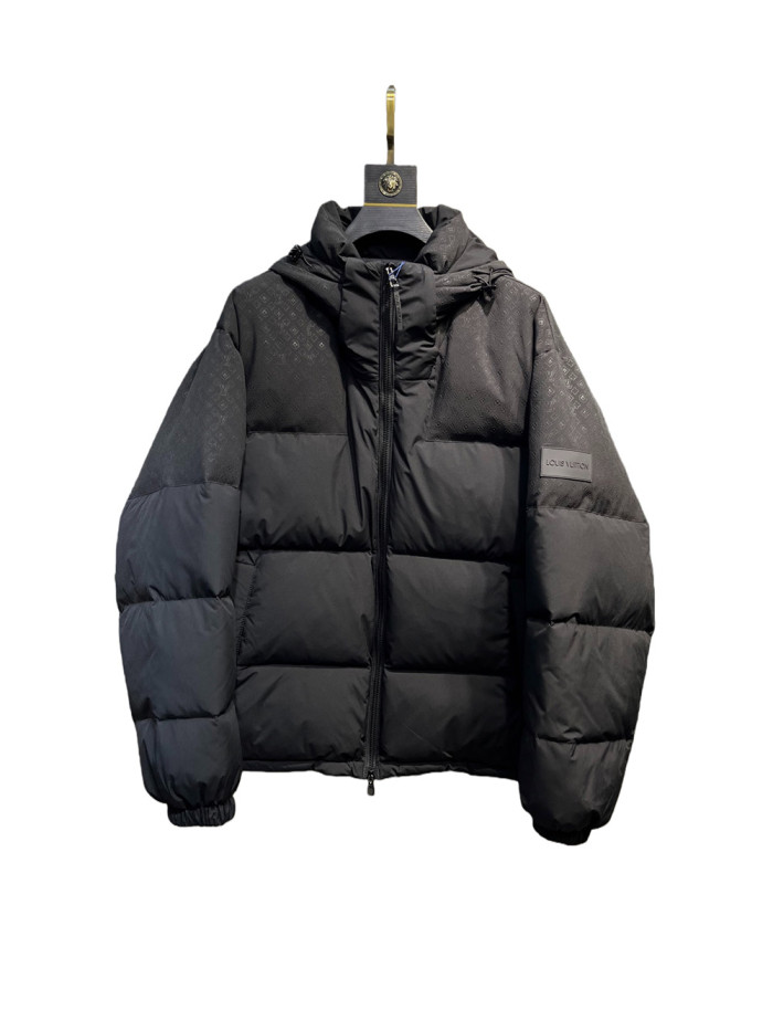1:1 quality version 3D Embossed Down Jacket 28559515