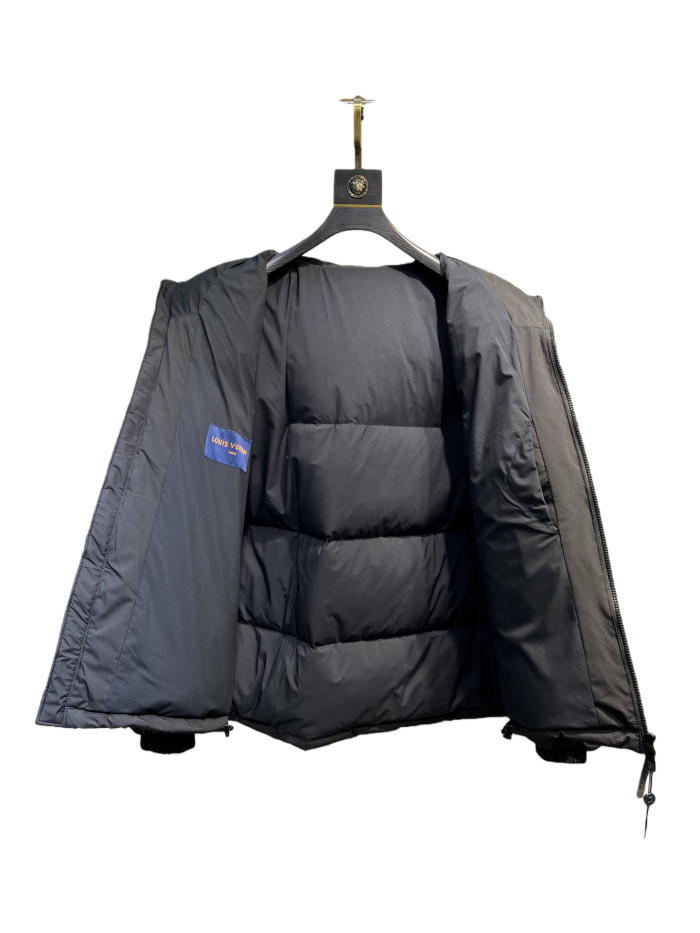 1:1 quality version 3D Embossed Down Jacket 28559515