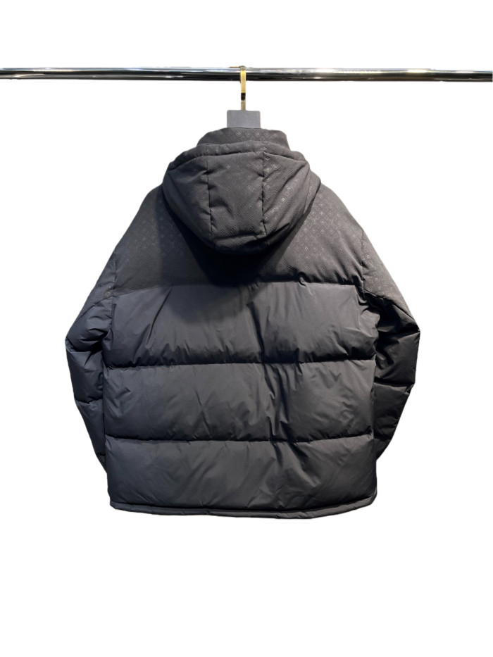 1:1 quality version 3D Embossed Down Jacket 28559515