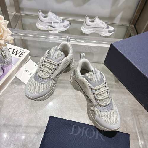 1:1 quality version 28351407 B22 Series Grey breathable sports shoes