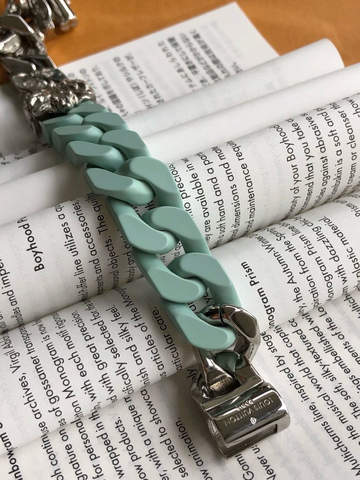 SCULPTURE Mint Green Bracelet 28566130