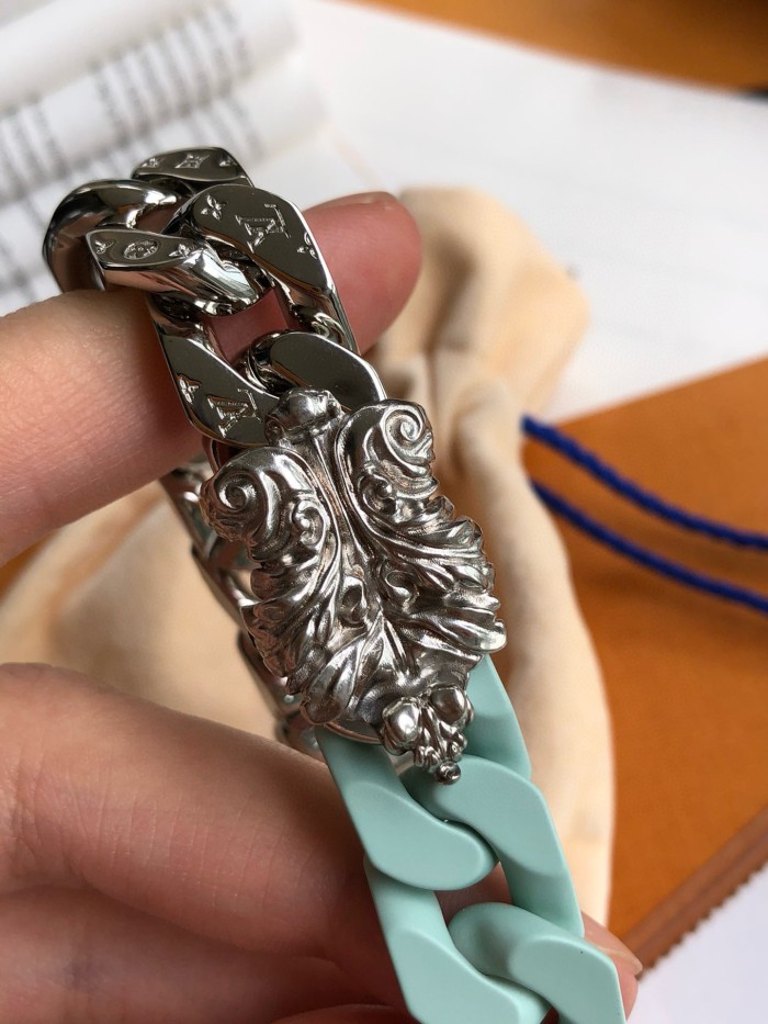 SCULPTURE Mint Green Bracelet 28566130