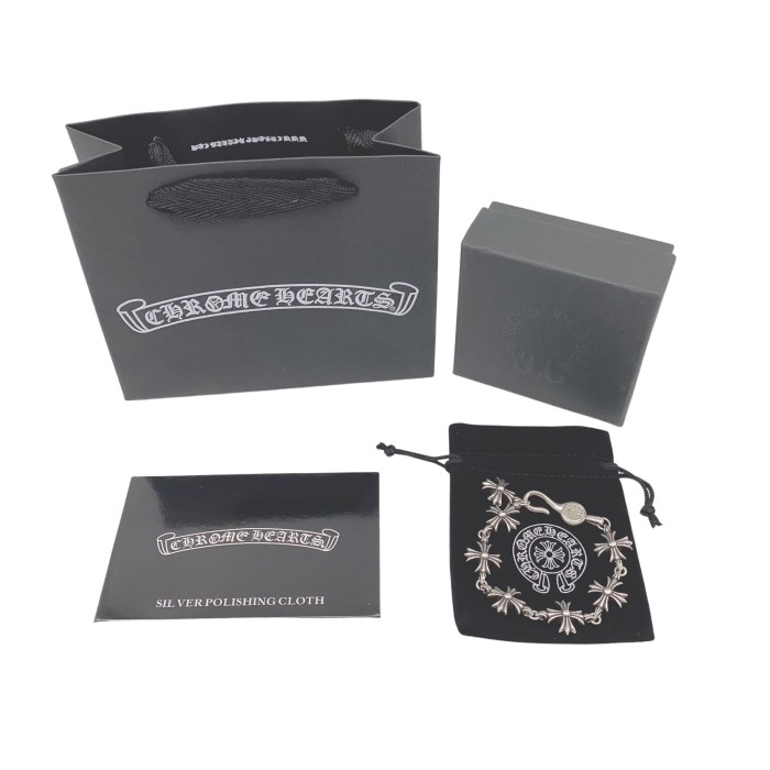 Full Cross Flower Bracelet 28566094