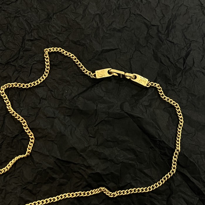 NIGO Metal Necklace 28566126