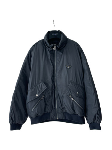 1:1 quality version  Heavy-Duty Nylon Zipper Down Jacket 28572324