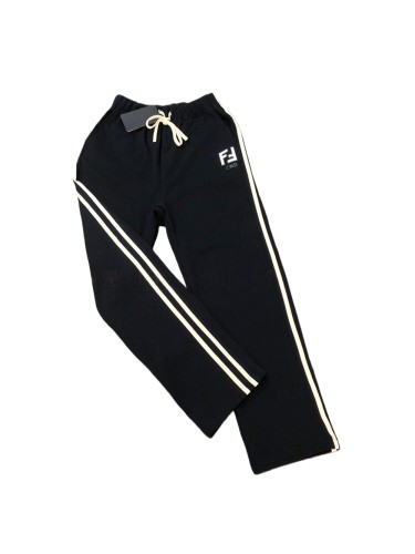 Side-Striped Straight-Leg Pants 4 colors 28471232