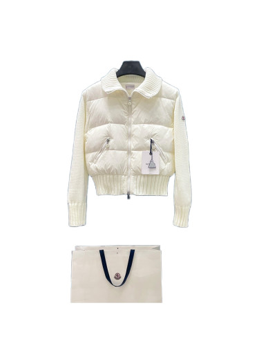  1:1 quality version Knit Down Jacket for girls 28594936